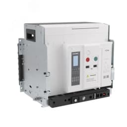 Воздушный автоматический выключатель YON pro ANX20H 4P 2000 А 85 кА, расцепитель ETH, выкатной, горизонтальное/вертикальное подключе