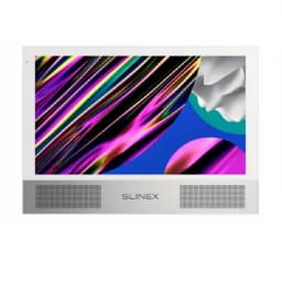 HD видеодомофон 10" 2 Мп Slinex Sonik 10 White