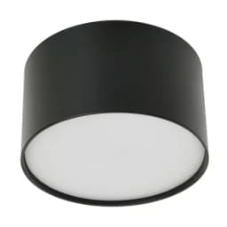 Светильник Feron AL136 трековый однофазный на шинопровод под лампу GX70 черный 51127