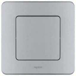 Рамка 1-м Inspiria алюм. Leg 673932