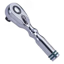 Рукоятка трещоточная укороченная 3/8"DR, 48 зубцов, 115 мм 047172 Jonnesway