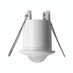 Датчик движения и освещенности 500W 6m 360 белый SEN50 артикул 22066