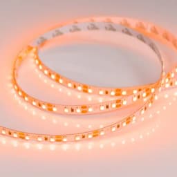 Лента RT-A120-8mm 12V Orange (9.6 W/m, IP20, 2835, 5m) (Arlight, -)