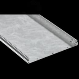 ESCA 7 Лоток неперфорированный 50х500х2000-2.0 HDZ