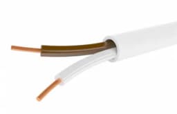 Кабель Элетек КСПВ 2x0,5 (бух.500м) МЕДЬ