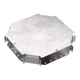 Ответвитель Х-образный с крышкой Стандарт 300х80 Промрукав