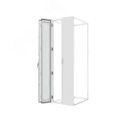 Дверь глухая двухстворчатая для шкафов RS52 200 100 СП НЗМ