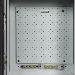 Шкаф навесной для улицы Мастер 1У (290х340х180)