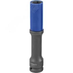 Головка торцевая ударная тонкостенная глубокая для колесных дисков 17 мм Jonnesway