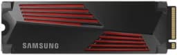 SSD диск объемом HDD 2 Тб 990 Pro 2Tb MZ-V9P2T0CW Samsung