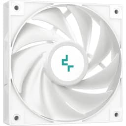Кулер для процессора AG620 Digital White ARGB Deepcool