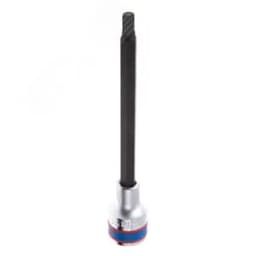 Насадка (бита) торцевая 1/2", HEX, 6 мм, L = 140 мм