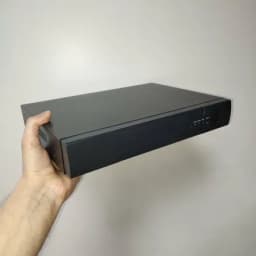 IP-регистратор Аверс AV-NVR2232, 32 канала, цифровой, до 8 Мп, H.265+, 2 HDD