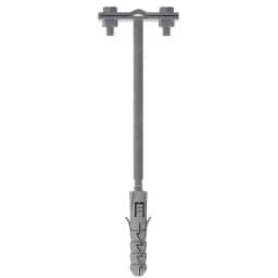 Держатель фасадный 160мм DKC ND2305