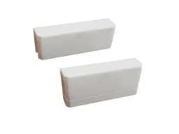 Извещатель охранный точечный магнитоконтактный Магнито-Контакт ИО 102-«Люкс»-сейф переключающий (белый)