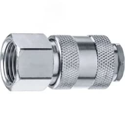 Переходник 3/8"F - рапид муфта Профессионал ЗУБР