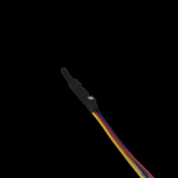 Микрофон с ручной регулировкой усиления, акустическая дальность 10 м, ESM-11