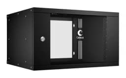 Телекоммуникационный шкаф Cabeus WSC-05D-6U55/45-BK (10172c)