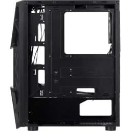 Корпус CL-3303B RGB Black Formula