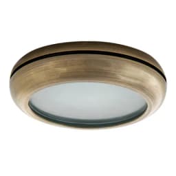 Светильник точечный встраиваемый декоративный под заменяемые галогенные или LED лампы Piano mini Lightstar 011278