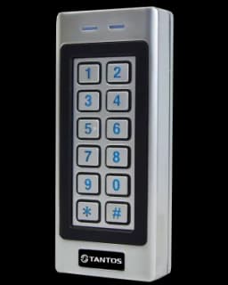 Панель кодонаборная Tantos TS-KBD-EM2 Metal