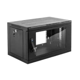 Телекоммуникационный шкаф ШРН-9.350-9005 ЦМО