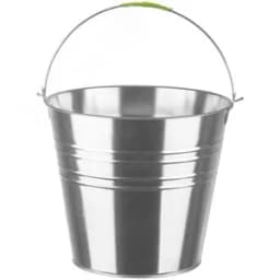 Ведро оцинкованное (не для питьевой воды и пищевых продуктов) 12 л
