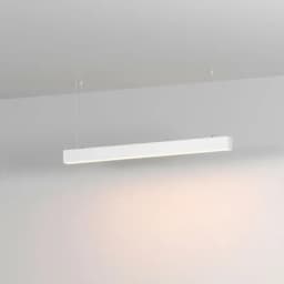 Светильник SP-LINE-HANG-4970-L960-31W Day4000 (RAL9003, 120 deg, DALI, 230V) IP33 (Arlight, Алюминий)