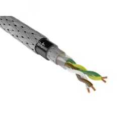 Кабель (провод) КДПЭПГКМнг(А)-HF 1х2х1,50