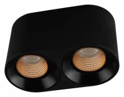 Накладной светильник Denkirs DK3040 DK3096BK BR