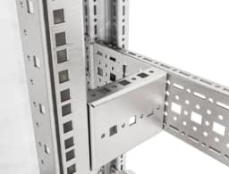 Комплект монтажный для профилей 19-дюймового оборудования RS52 (4 шт.)