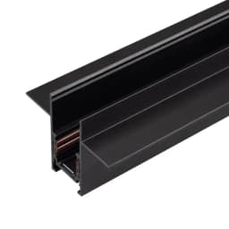 Трек встраиваемый MAGORIENTTRACK2653FDW3000 BK FLAT Arlight IP20 Металл 3 года 041440