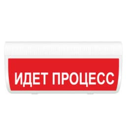 Табло Идет процесс (красн.ф.) Элтех-сервис М-24-ГРАНД