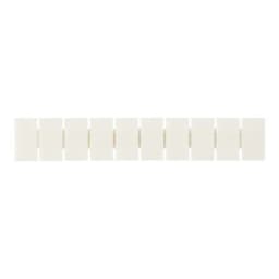 Маркеры для UT/ST/Push-in 2,5 без нумерации (500 шт.) EKF