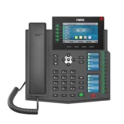 Проводной VoIP-телефон Fanvil X6U