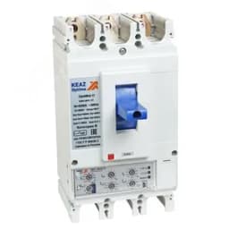 Выключатель автоматический OptiMat D400N-MR2.1-ОМ4-РЕГ