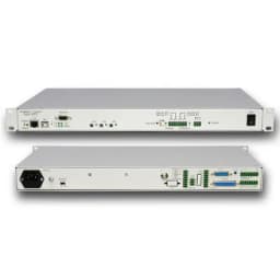 Блок БПР2-BF3/25-АВТ2 (Конвертер IP/СПВ; Трёхпрограммный радиотрансляционный узел однозвенной сети проводного вещания)