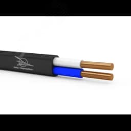 Кабель силовой ВВГ-Пнг(А)-LS 2х1.5ок(N)-0.66 100м ТРТС