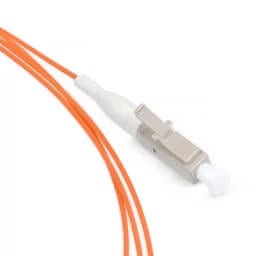 Пигтейл волоконно-оптический Cabeus PT-LC-62.5 (MM, 62.5/125, LC/UPC, LSZH, 1.5 м, оранжевый) (8449c)