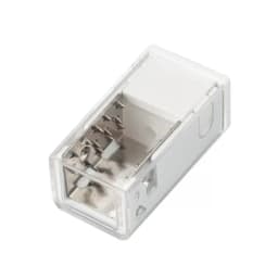 Заглушка Arlight ARLMOONLIGHT1213CAPWH Пластик 028064