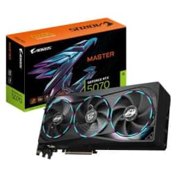 Видеокарта nVidia GeForce RTX 5070 12Gb GV-N5070AORUS M-12GD 1.0 GigaByte
