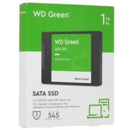 Накопитель WD Green 1Tb WDS100T3G0A