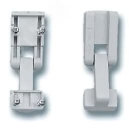 Комплект раздвижных петель