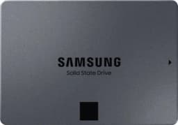 Внутренний SSD диск объемом HDD 2 Тб 870 QVO 2Tb MZ-77Q2T0BW Samsung