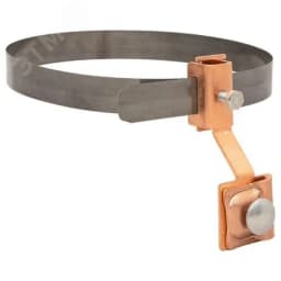 Держатель для труб универсальный D=(0-160)мм Cu PROxima