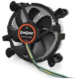 Кулер EE97379-PWM EX283279RUS Exegate