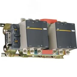 Контактор КТИ 500А катушка управления 230В АС реверсивный 2НО IEK