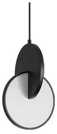 Подвесной светильник Arte Lamp Hannah A1916SP1BK