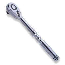 Рукоятка трещоточная 1/2"DR, 48 зубцов, 250 мм