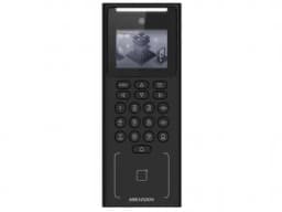 Терминал доступа Hikvision DS-K1T321EWX с распознаванием лиц (Em-marine) 4.3" цветной IPS LCD сенсор